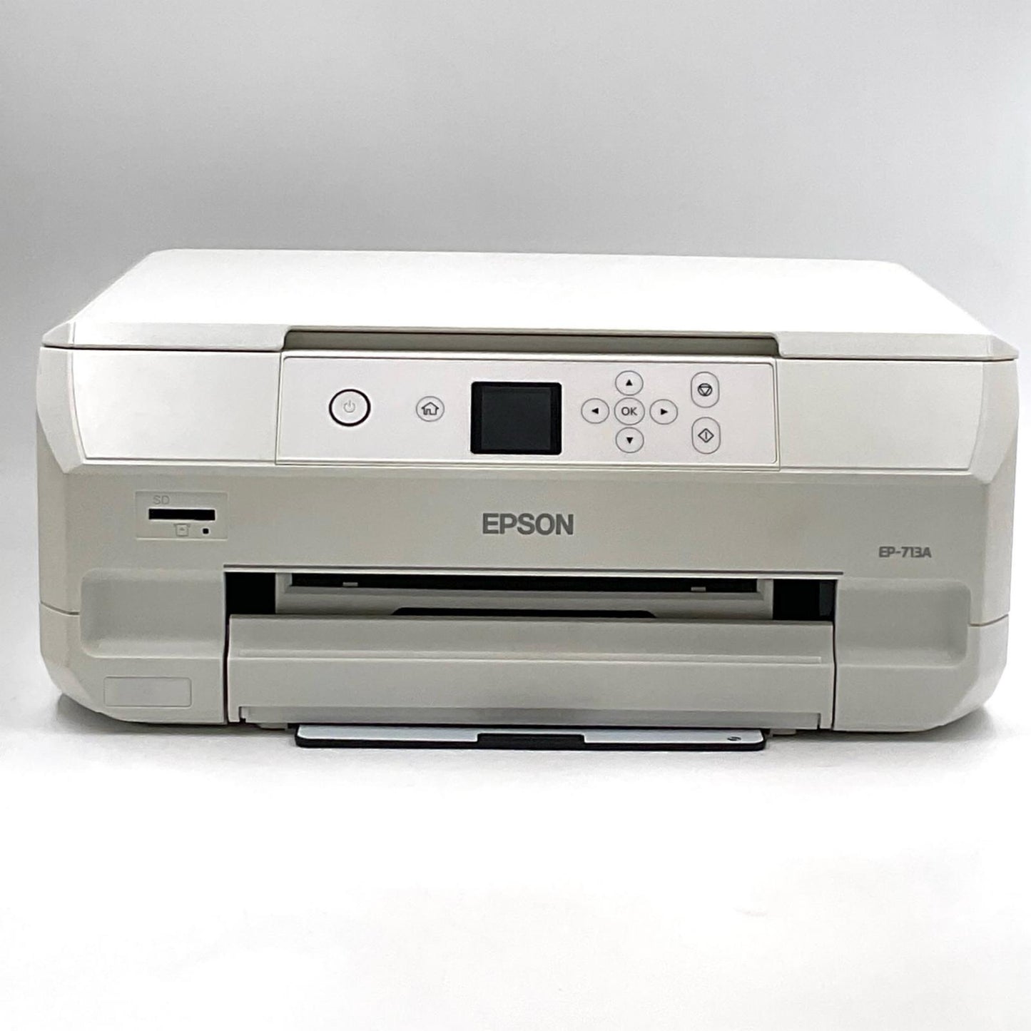 【全額返金保証】【最速発送】EPSON カラリオ　プリンター EP-713A 動作確認済