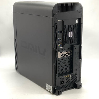 【全額返金保証】【最速発送】MouseComputer DAIV FXI7G6TB7ADC Intel(R) Core(TM) i7-14700F 32GB M.2 SSD 1TB HDD 1TB NVIDIA GeForce RTX 4060 Ti 美品 動作確認済