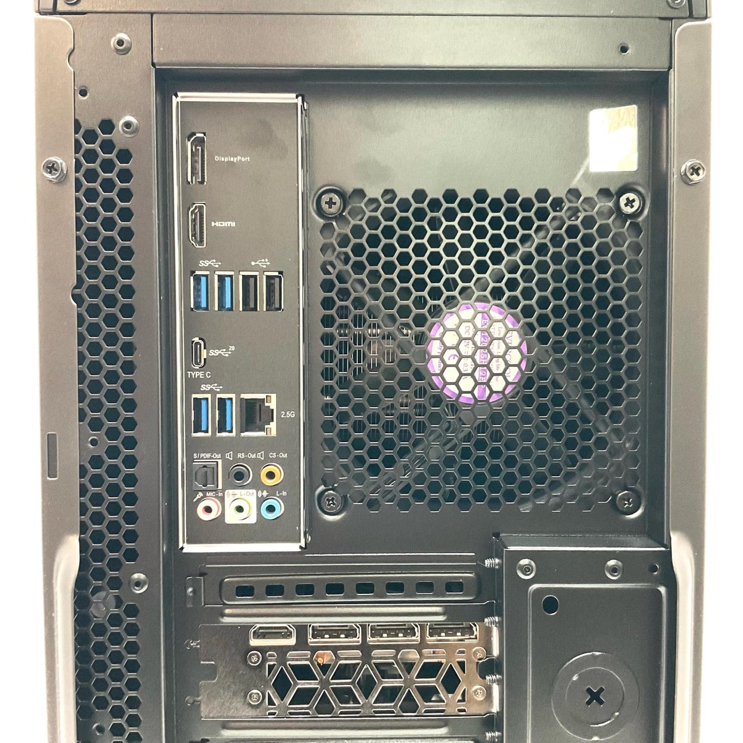 【全額返金保証】【最速発送】MouseComputer DAIV FXI7G6TB7ADC Intel(R) Core(TM) i7-14700F 32GB M.2 SSD 1TB HDD 1TB NVIDIA GeForce RTX 4060 Ti 美品 動作確認済