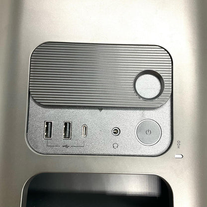 【全額返金保証】【最速発送】MouseComputer DAIV FXI7G6TB7ADC Intel(R) Core(TM) i7-14700F 32GB M.2 SSD 1TB HDD 1TB NVIDIA GeForce RTX 4060 Ti 美品 動作確認済