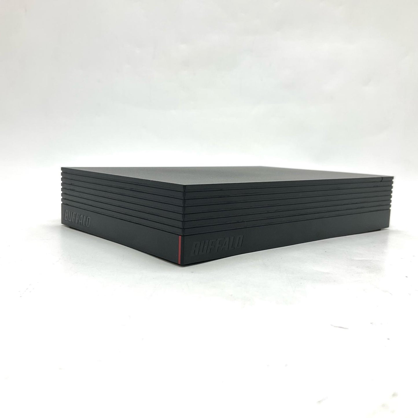 【全額返金保証】【最速発送】BUFFALO 外付けHDD 2TB HD-NRLD2.0U3-BA 美品 動作確認済