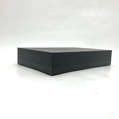 【全額返金保証】【最速発送】BUFFALO 外付けHDD 2TB HD-NRLD2.0U3-BA 美品 動作確認済