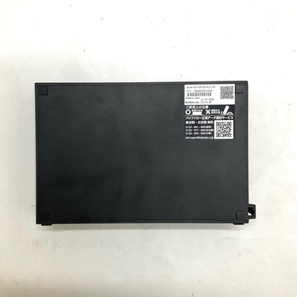 【全額返金保証】【最速発送】BUFFALO 外付けHDD 2TB HD-NRLD2.0U3-BA 美品 動作確認済