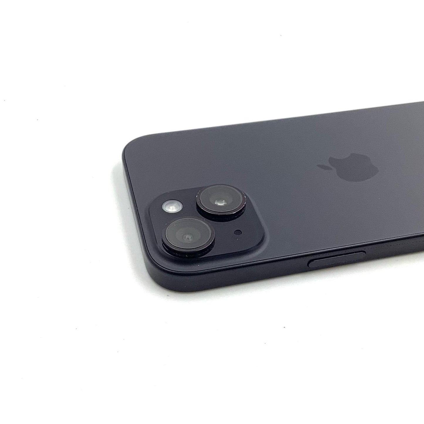 【全額返金保証】【最速発送】Apple iPhone iPhone 15 128GB ブラック 楽天モバイル SIMフリー 動作確認済 85%