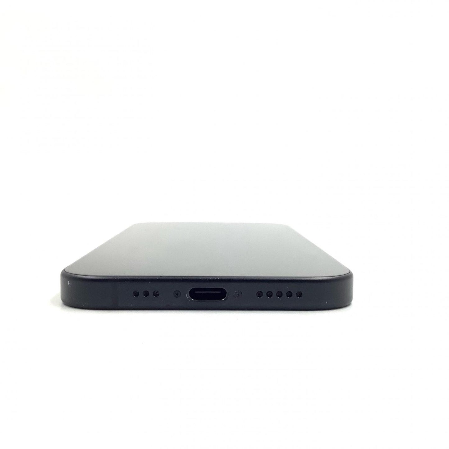 【全額返金保証】【最速発送】Apple iPhone iPhone 15 128GB ブラック 楽天モバイル SIMフリー 動作確認済 85%