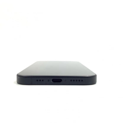 【全額返金保証】【最速発送】Apple iPhone iPhone 15 128GB ブラック 楽天モバイル SIMフリー 動作確認済 85%