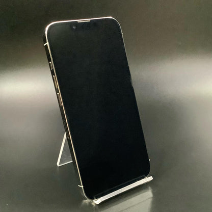 【全額返金保証】【最速発送】Apple iPhone iPhone 13 Pro 512GB シルバー au 白ロム 動作確認済 83%