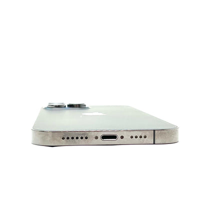 【全額返金保証】【最速発送】Apple iPhone iPhone 13 Pro Max 256GB グラファイト au 白ロム 動作確認済 80%