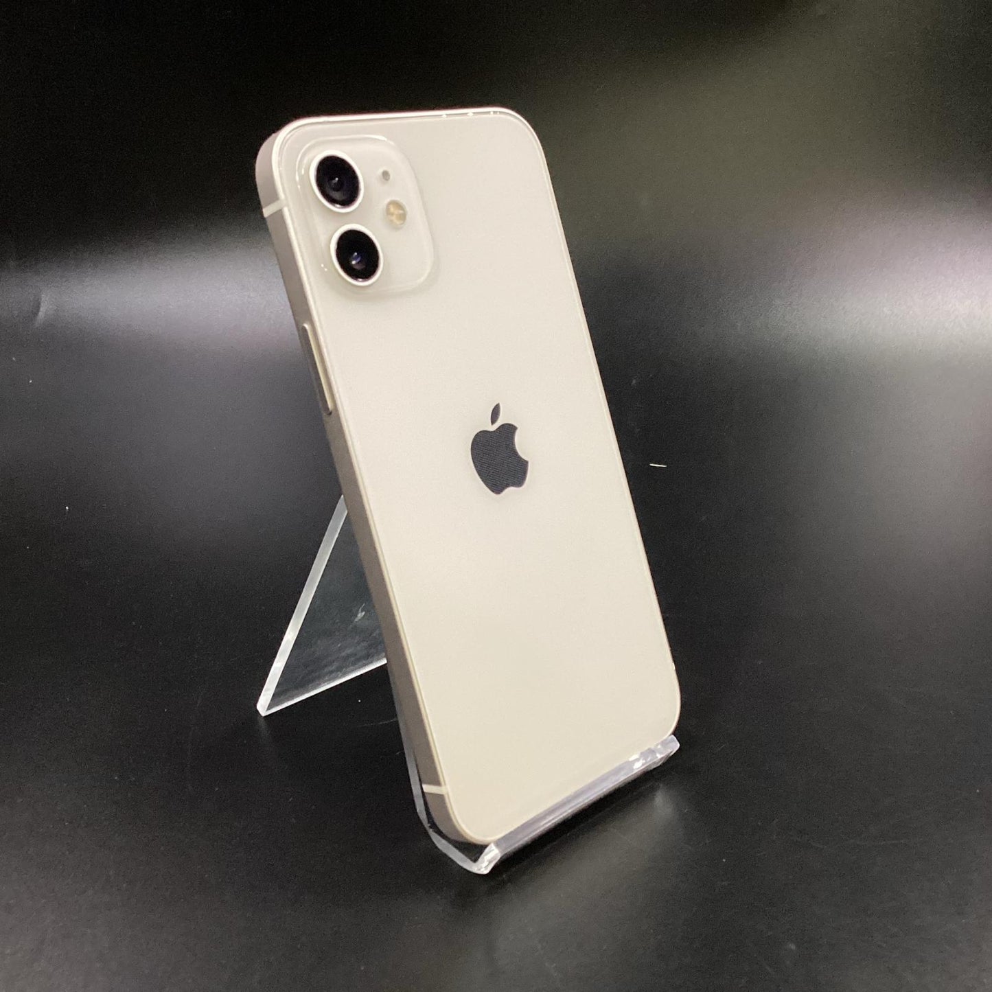 【全額返金保証】【最速発送】Apple iPhone iPhone 12 128GB ホワイト au SIMフリー 白ロム 動作確認済 78%