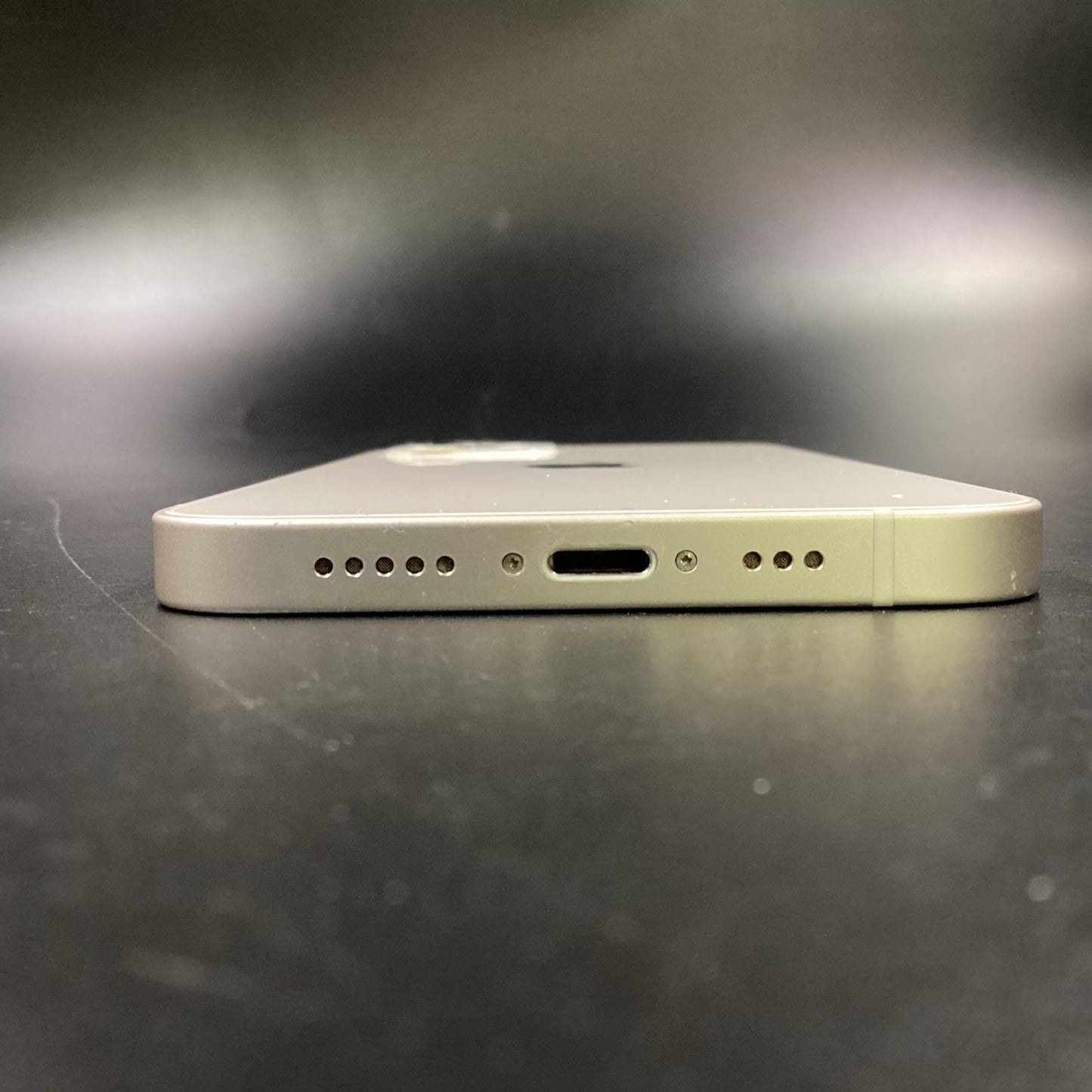 【全額返金保証】【最速発送】Apple iPhone iPhone 12 128GB ホワイト au SIMフリー 白ロム 動作確認済 78%