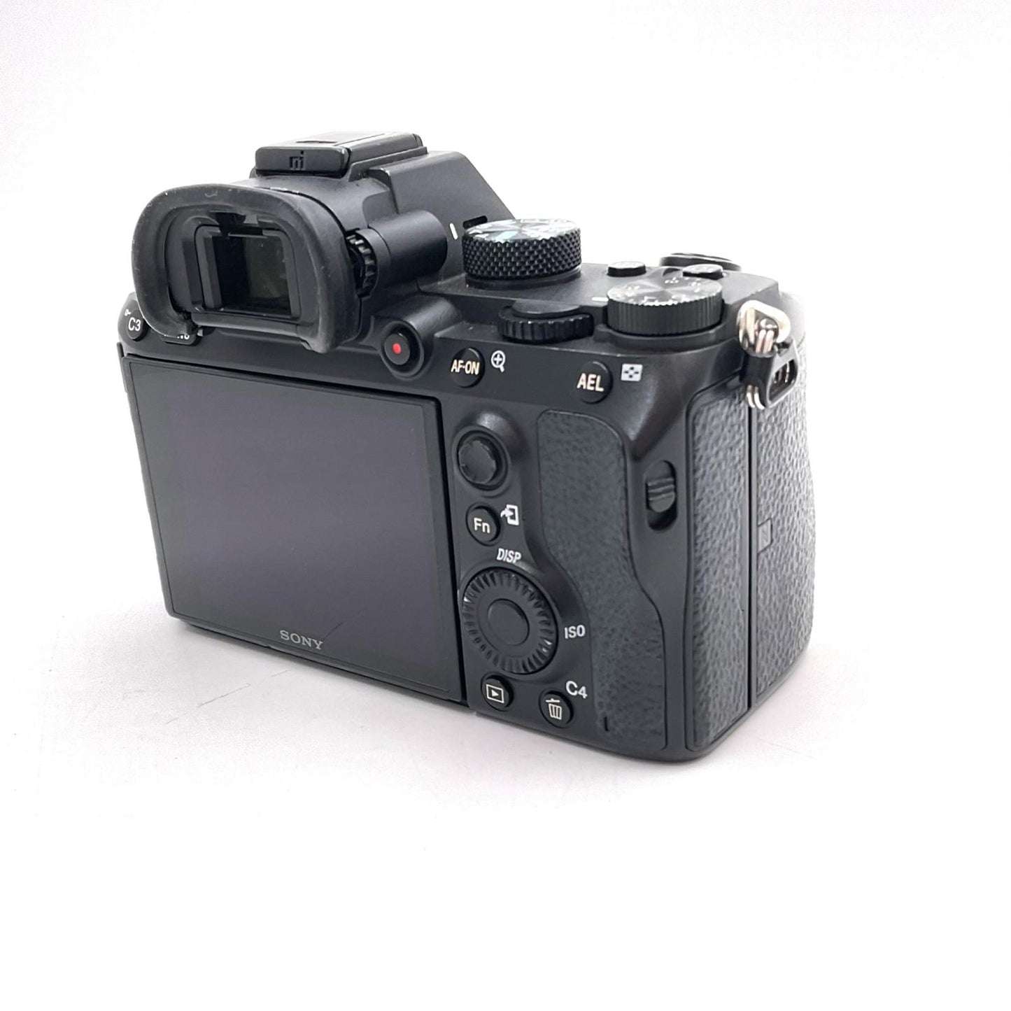【全額返金保証】【最速発送】Sony デジタル一眼 α7 III ILCE-7M3 ボディ ブラック 動作確認済