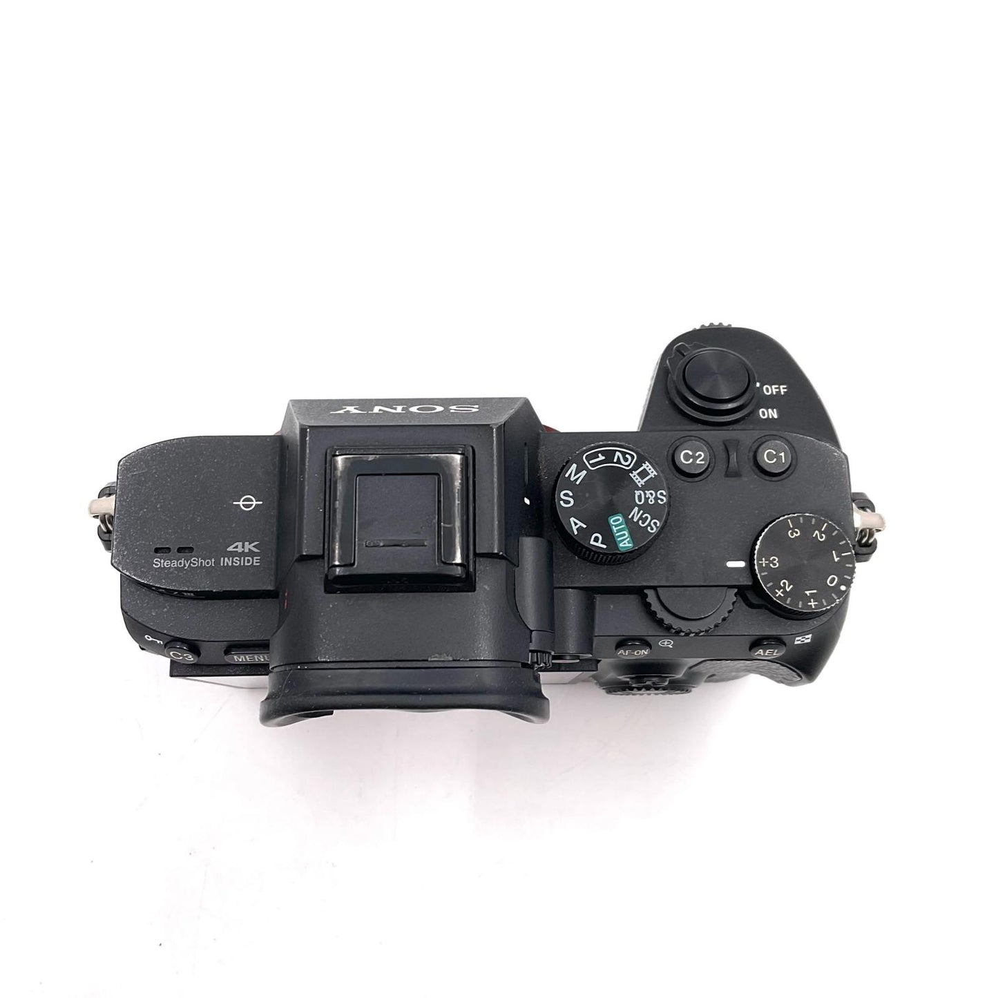 【全額返金保証】【最速発送】Sony デジタル一眼 α7 III ILCE-7M3 ボディ ブラック 動作確認済
