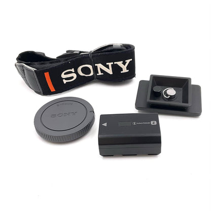 【全額返金保証】【最速発送】Sony デジタル一眼 α7 III ILCE-7M3 ボディ ブラック 動作確認済