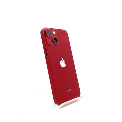 【最速発送】Apple iPhone iPhone 13 mini 128GB (PRODUCT)RED SIMフリー 白ロム【難有】 85%