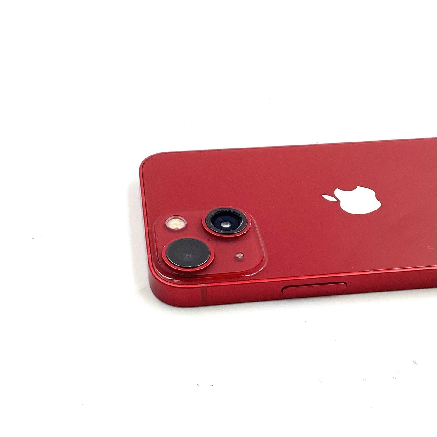 【最速発送】Apple iPhone iPhone 13 mini 128GB (PRODUCT)RED SIMフリー 白ロム【難有】 85%