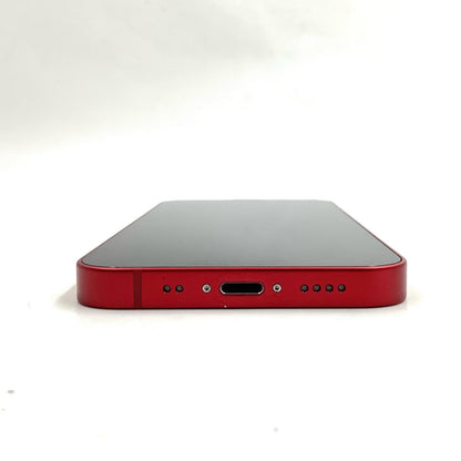 【最速発送】Apple iPhone iPhone 13 mini 128GB (PRODUCT)RED SIMフリー 白ロム【難有】 85%