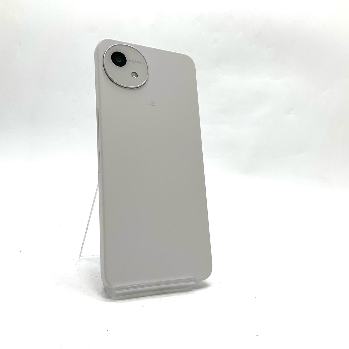 【全額返金保証】【最速発送】SHARP AQUOS AQUOS wish5 64GB ユキ SIMフリー SH-52F 白ロム 超美品 動作確認済