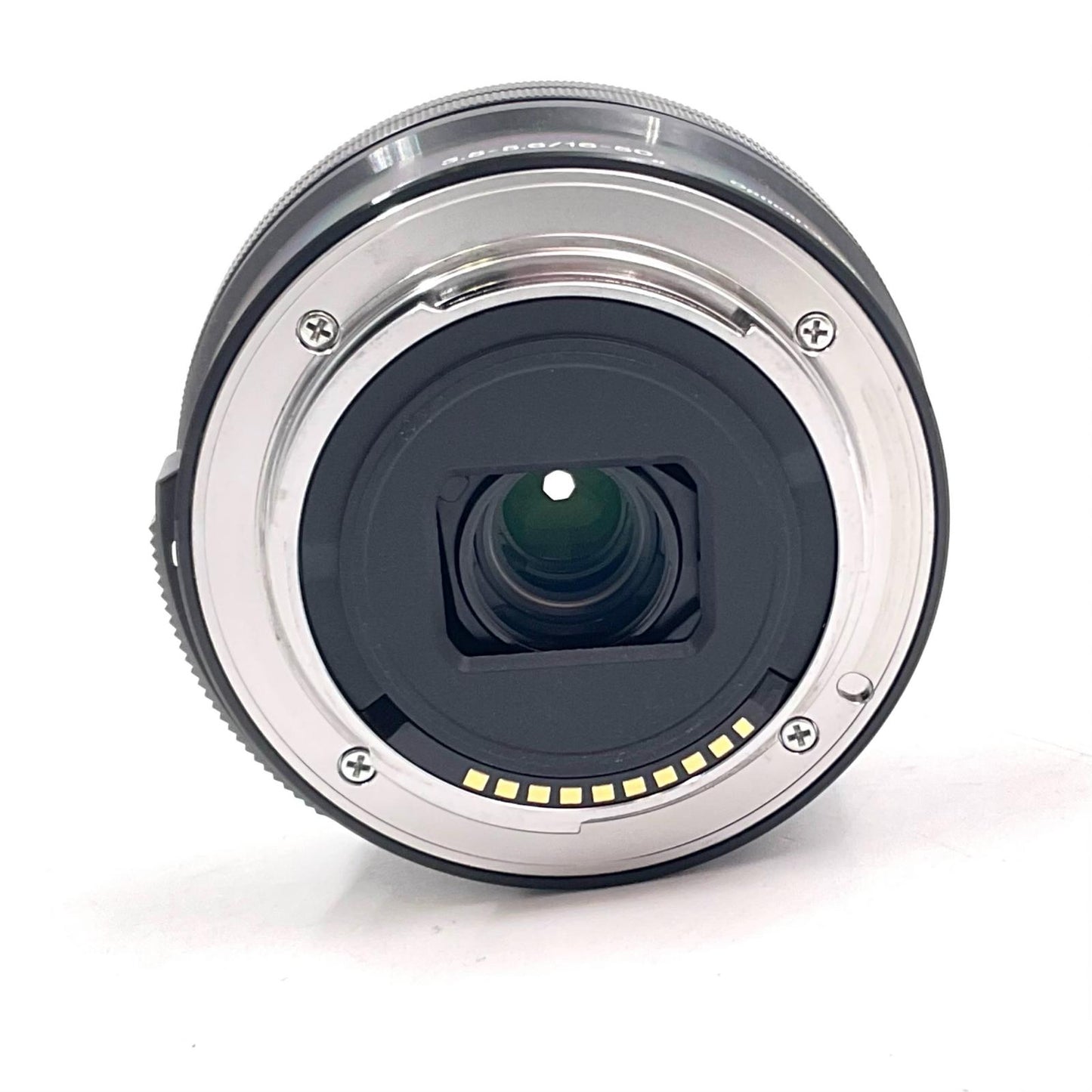 【全額返金保証】【最速発送】Sony E PZ 16-50mm F3.5-5.6 OSS SELP1650 動作確認済
