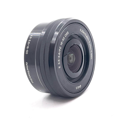 【全額返金保証】【最速発送】Sony E PZ 16-50mm F3.5-5.6 OSS SELP1650 動作確認済