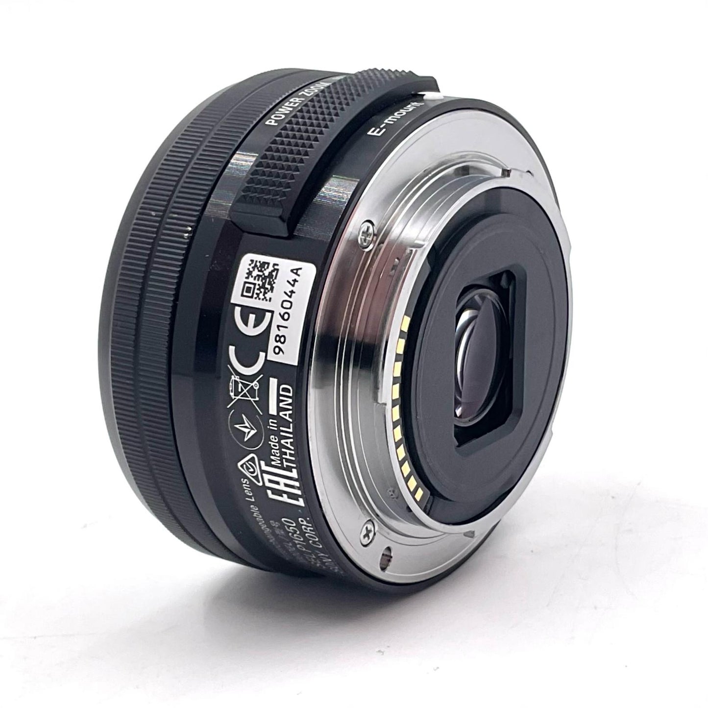 【全額返金保証】【最速発送】Sony E PZ 16-50mm F3.5-5.6 OSS SELP1650 動作確認済