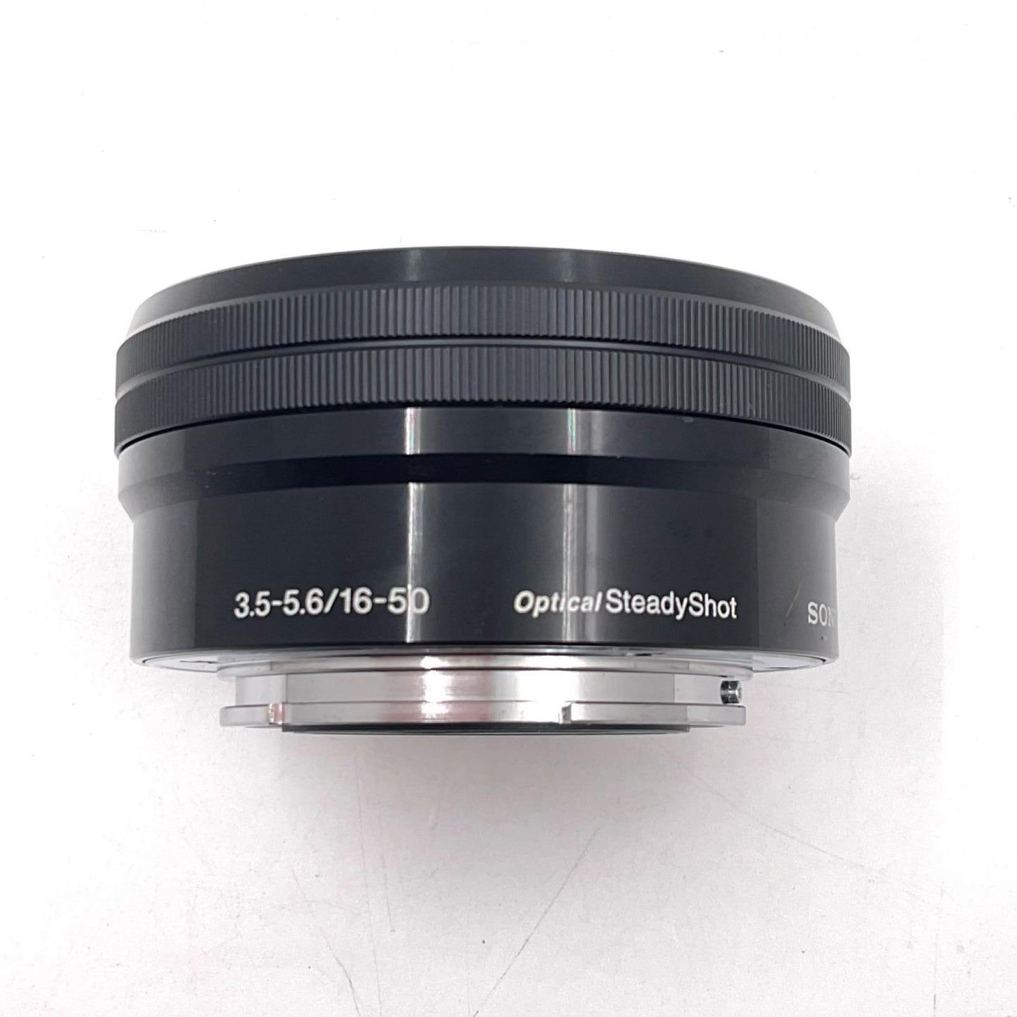 【全額返金保証】【最速発送】Sony E PZ 16-50mm F3.5-5.6 OSS SELP1650 動作確認済
