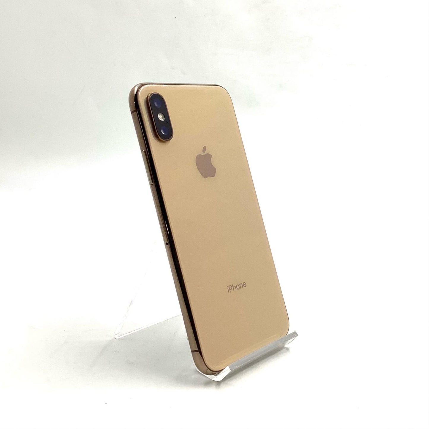 【全額返金保証】【最速発送】Apple iPhone iPhone XS 64GB ゴールド docomo 白ロム 動作確認済 78%