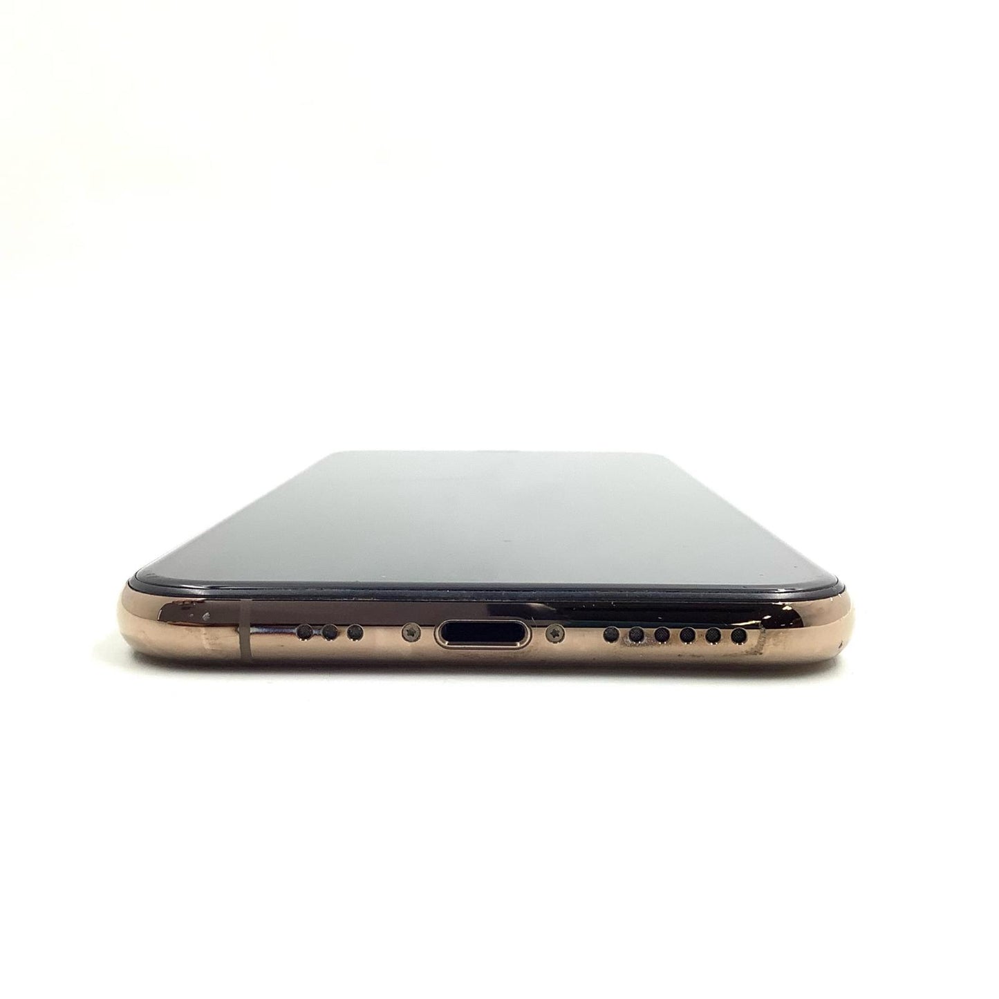 【全額返金保証】【最速発送】Apple iPhone iPhone XS 64GB ゴールド docomo 白ロム 動作確認済 78%