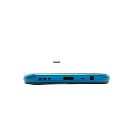 【全額返金保証】【最速発送】OPPO A 5 2020 64GB ブルー 楽天モバイル CPH1943 白ロム 動作確認済