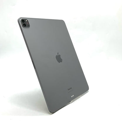 【全額返金保証】【最速発送】Apple iPad Pro 12.9インチ 第6世代 512GB スペースグレイ Wi-Fi 美品 動作確認済