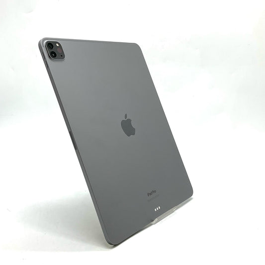 【全額返金保証】【最速発送】Apple iPad Pro 12.9インチ 第6世代 512GB スペースグレイ Wi-Fi 美品 動作確認済