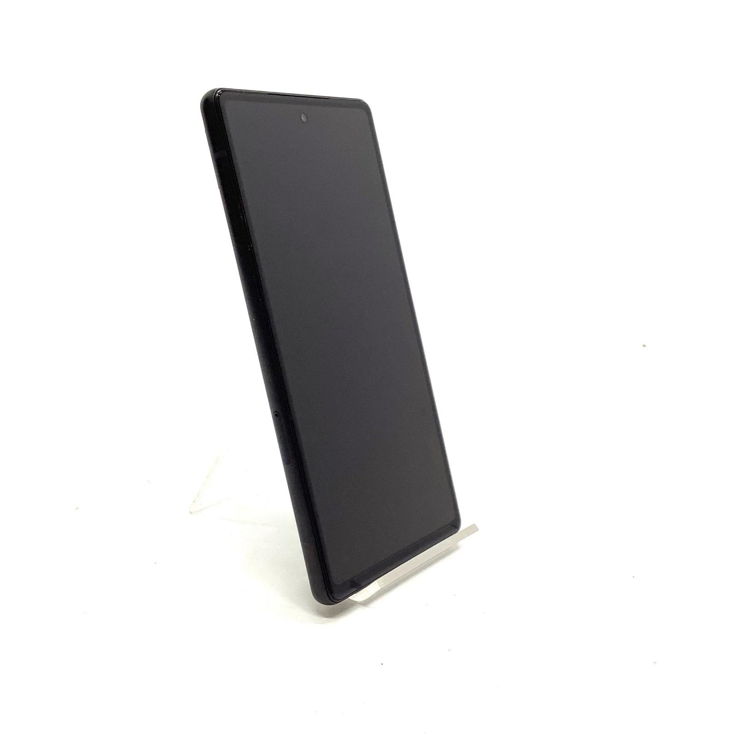 【最速発送】Google Pixel pixel6a 128GB セージ au SIMフリー GB17L 白ロム【難有】