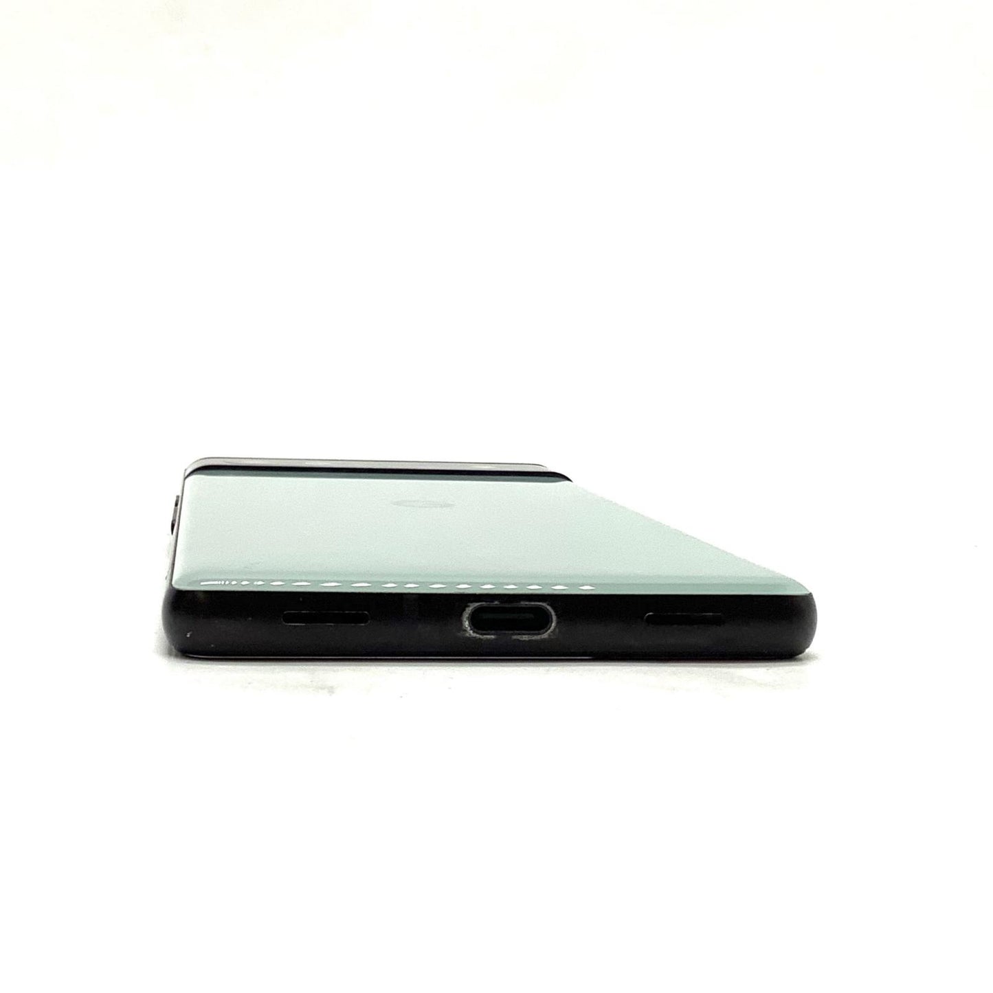 【最速発送】Google Pixel pixel6a 128GB セージ au SIMフリー GB17L 白ロム【難有】