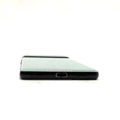 【最速発送】Google Pixel pixel6a 128GB セージ au SIMフリー GB17L 白ロム【難有】