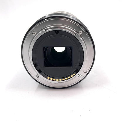 【全額返金保証】【最速発送】Sony E 55-210mm F4.5-6.3 OSS SEL55210 (B) [ブラック] 動作確認済