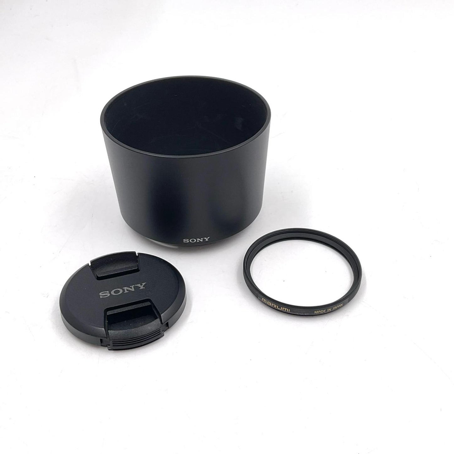 【全額返金保証】【最速発送】Sony E 55-210mm F4.5-6.3 OSS SEL55210 (B) [ブラック] 動作確認済