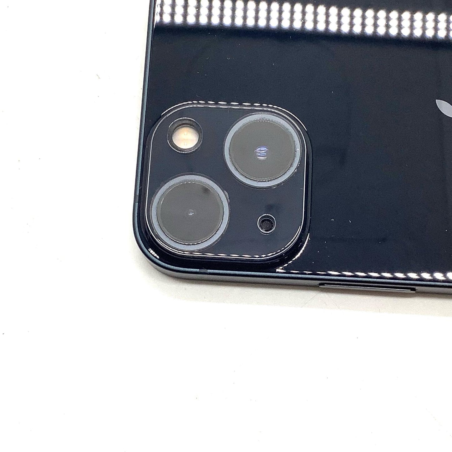 【全額返金保証】【最速発送】Apple iPhone iPhone 13 mini 128GB ミッドナイト docomo 白ロム 美品 動作確認済 89%