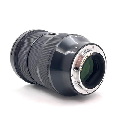 【全額返金保証】【最速発送】SIGMA 24-70mm F2.8 DG DN [ソニーE用] 美品 動作確認済