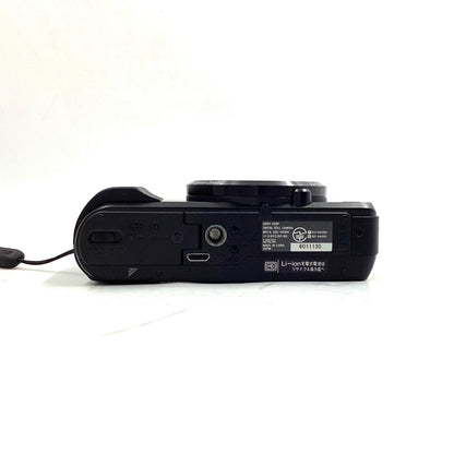 【全額返金保証】【最速発送】Sony コンパクトデジタルカメラ サイバーショット DSC-HX30V (B) [ブラック] 超美品 動作確認済
