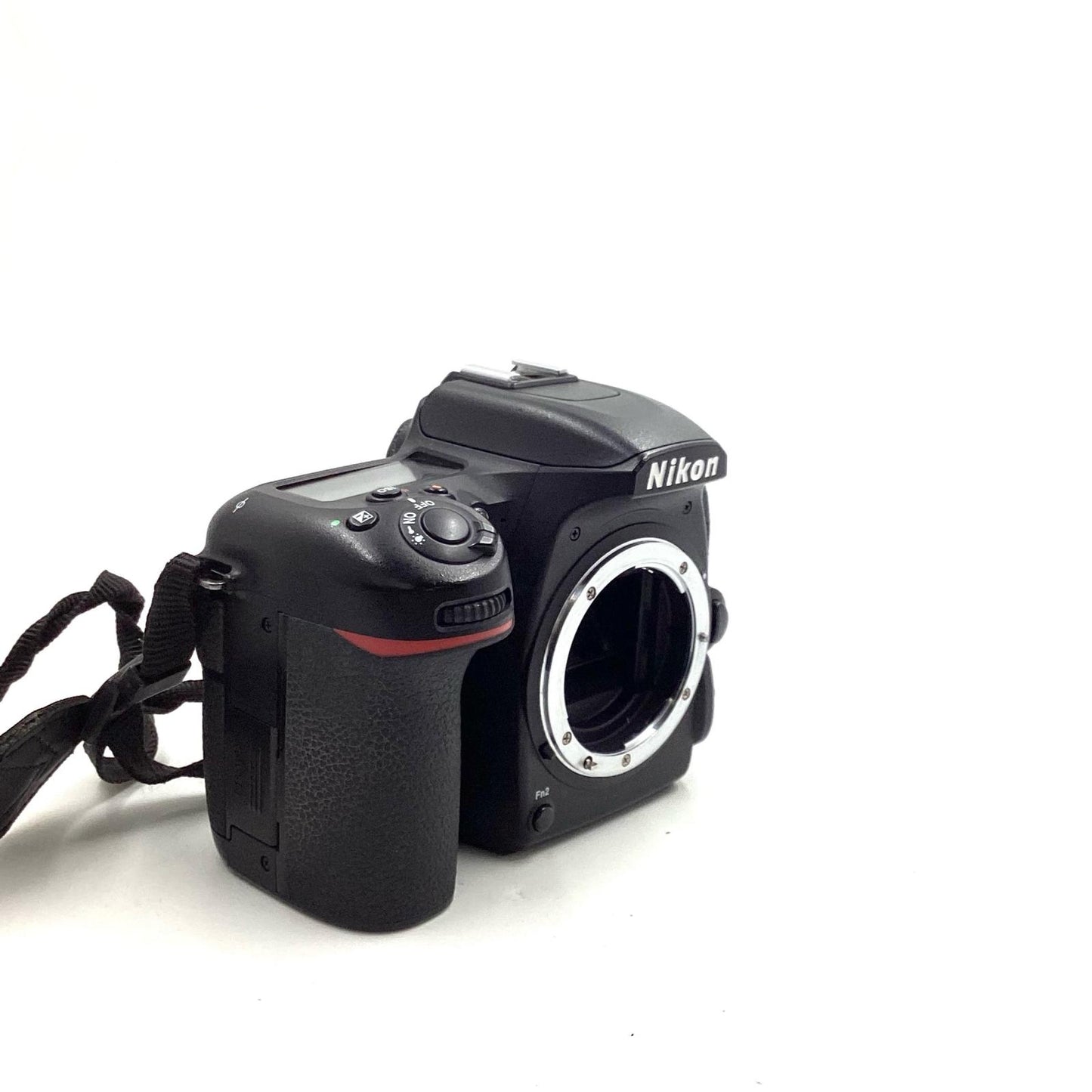 【全額返金保証】【最速発送】Nikon デジタル一眼 D7500 ブラック 動作確認済
