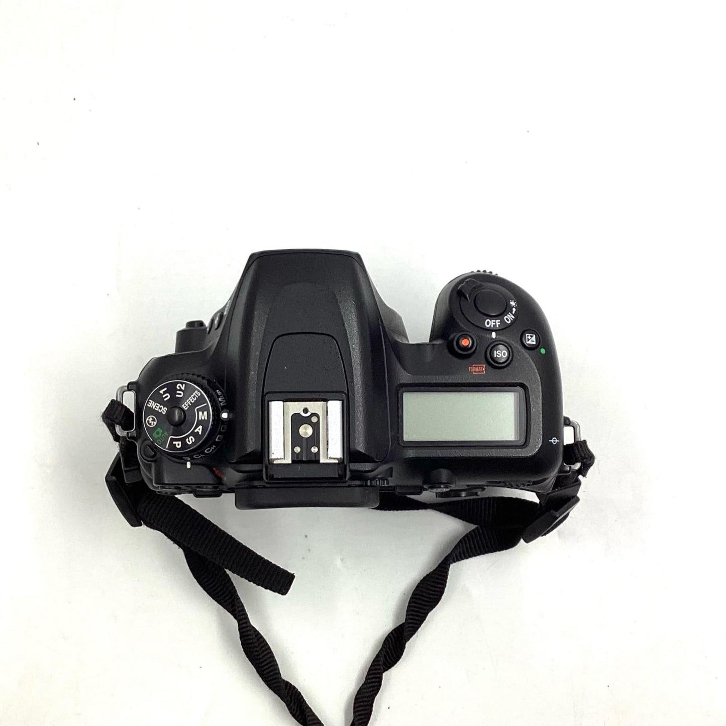 【全額返金保証】【最速発送】Nikon デジタル一眼 D7500 ブラック 動作確認済