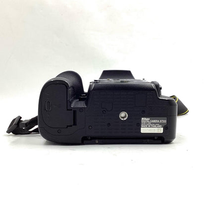 【全額返金保証】【最速発送】Nikon デジタル一眼 D7500 ブラック 動作確認済