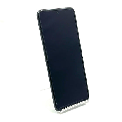 【最速発送】Motorola razr 40 ultra 256GB インフィニットブラック SIMフリー XT2321-1 白ロム【難有】