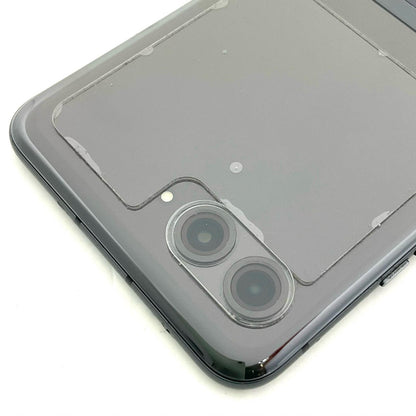 【最速発送】Motorola razr 40 ultra 256GB インフィニットブラック SIMフリー XT2321-1 白ロム【難有】