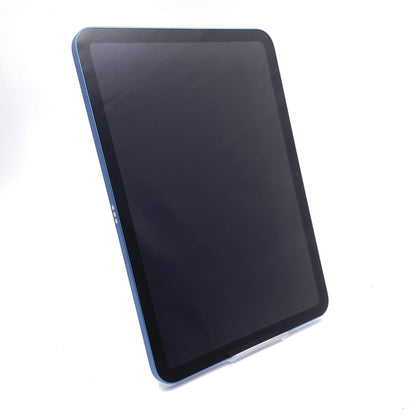 【全額返金保証】【最速発送】Apple iPad iPad 10.9インチ 第10世代 64GB ブルー Wi-Fi 美品 動作確認済