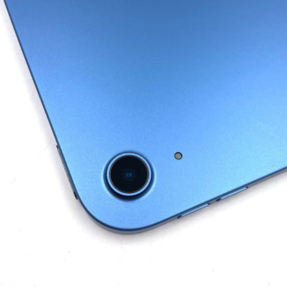 【全額返金保証】【最速発送】Apple iPad iPad 10.9インチ 第10世代 64GB ブルー Wi-Fi 美品 動作確認済