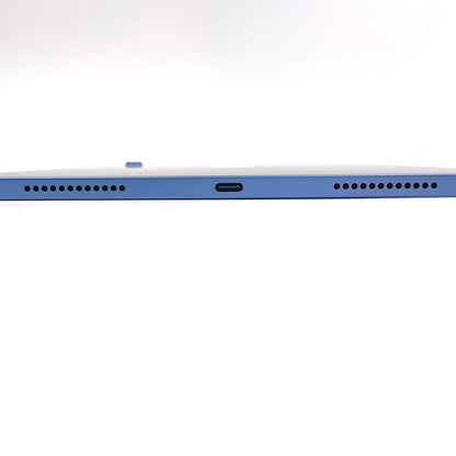 【全額返金保証】【最速発送】Apple iPad iPad 10.9インチ 第10世代 64GB ブルー Wi-Fi 美品 動作確認済
