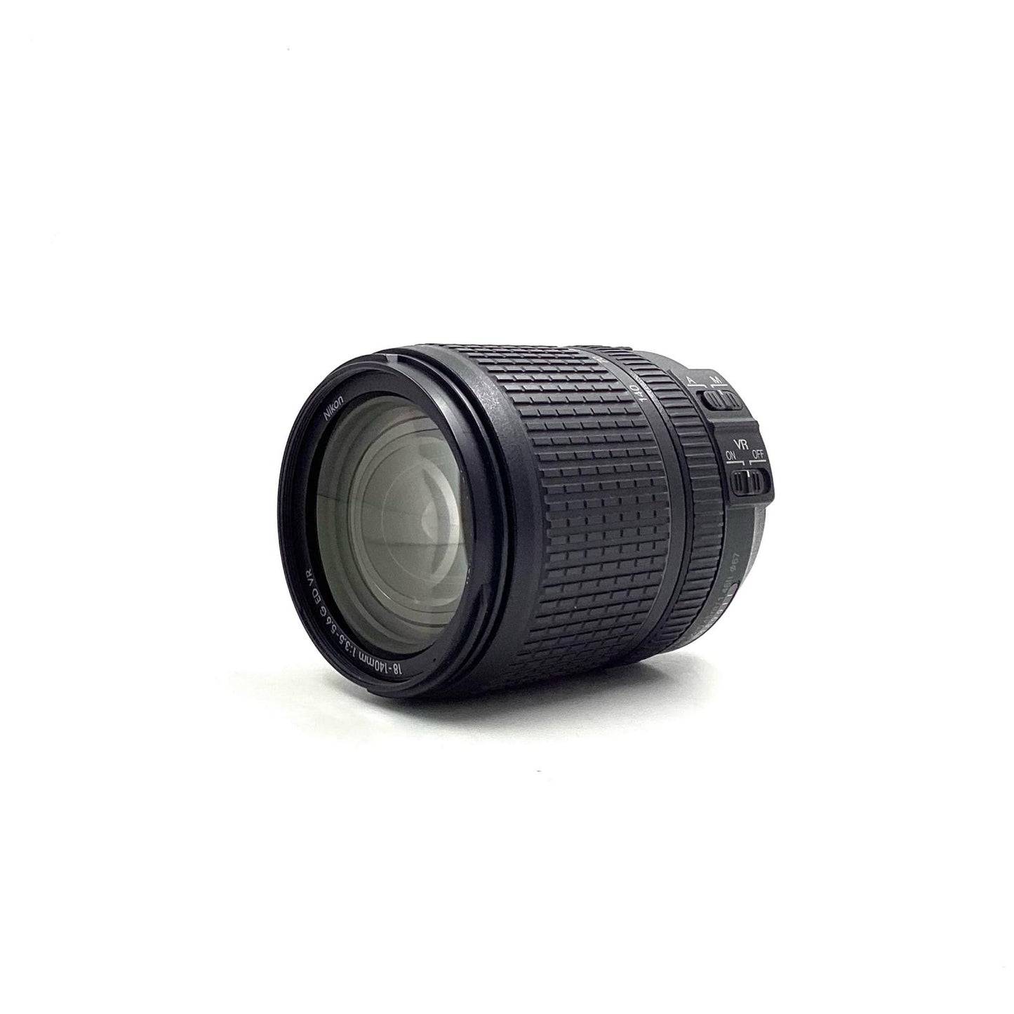 【全額返金保証】【最速発送】Nikon AF-S DX NIKKOR 18-140mm f/3.5-5.6G ED VR 美品 動作確認済