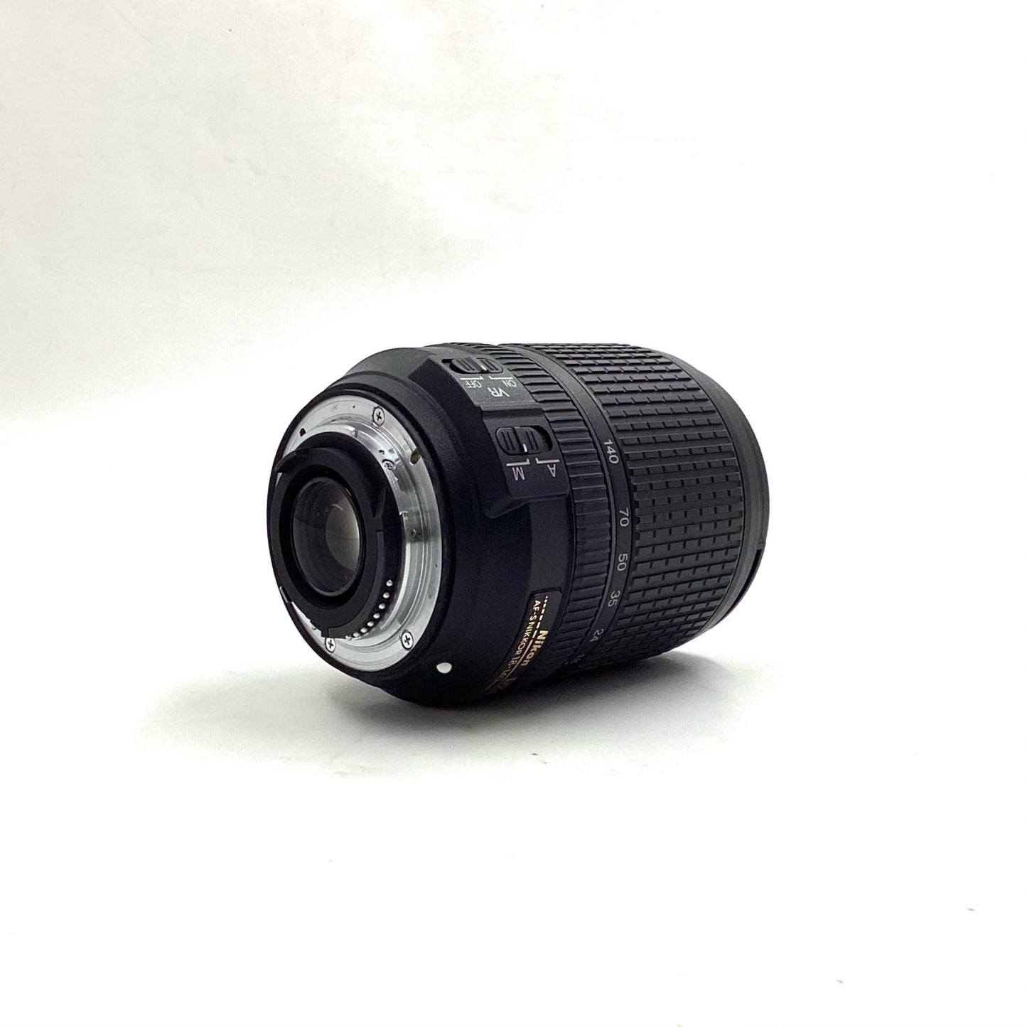 【全額返金保証】【最速発送】Nikon AF-S DX NIKKOR 18-140mm f/3.5-5.6G ED VR 美品 動作確認済