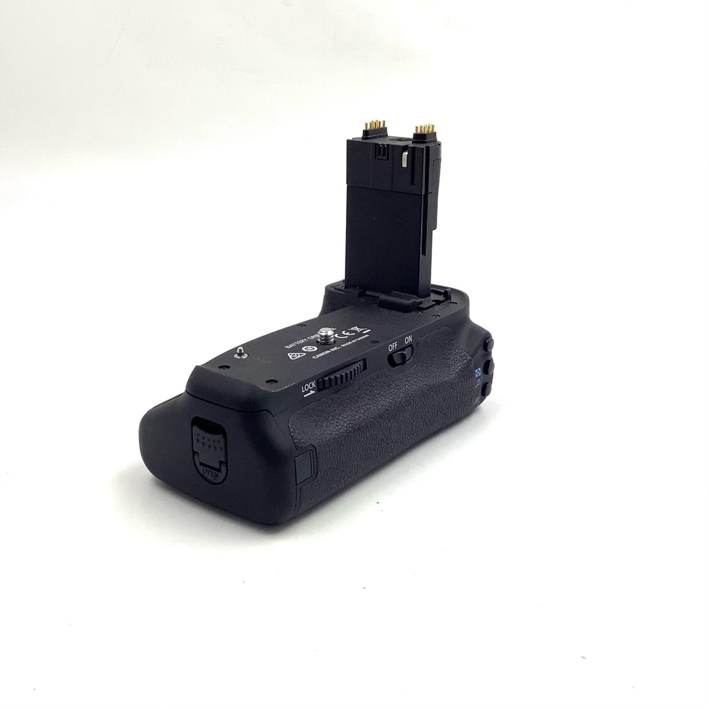 【全額返金保証】【最速発送】Canon BG-E14 動作確認済