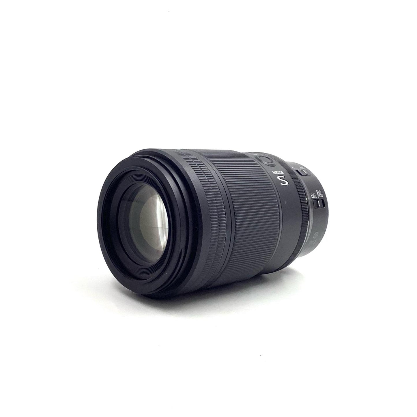 【全額返金保証】【最速発送】Nikon NIKKOR Z MC 105mm f/2.8 VR S 美品 動作確認済